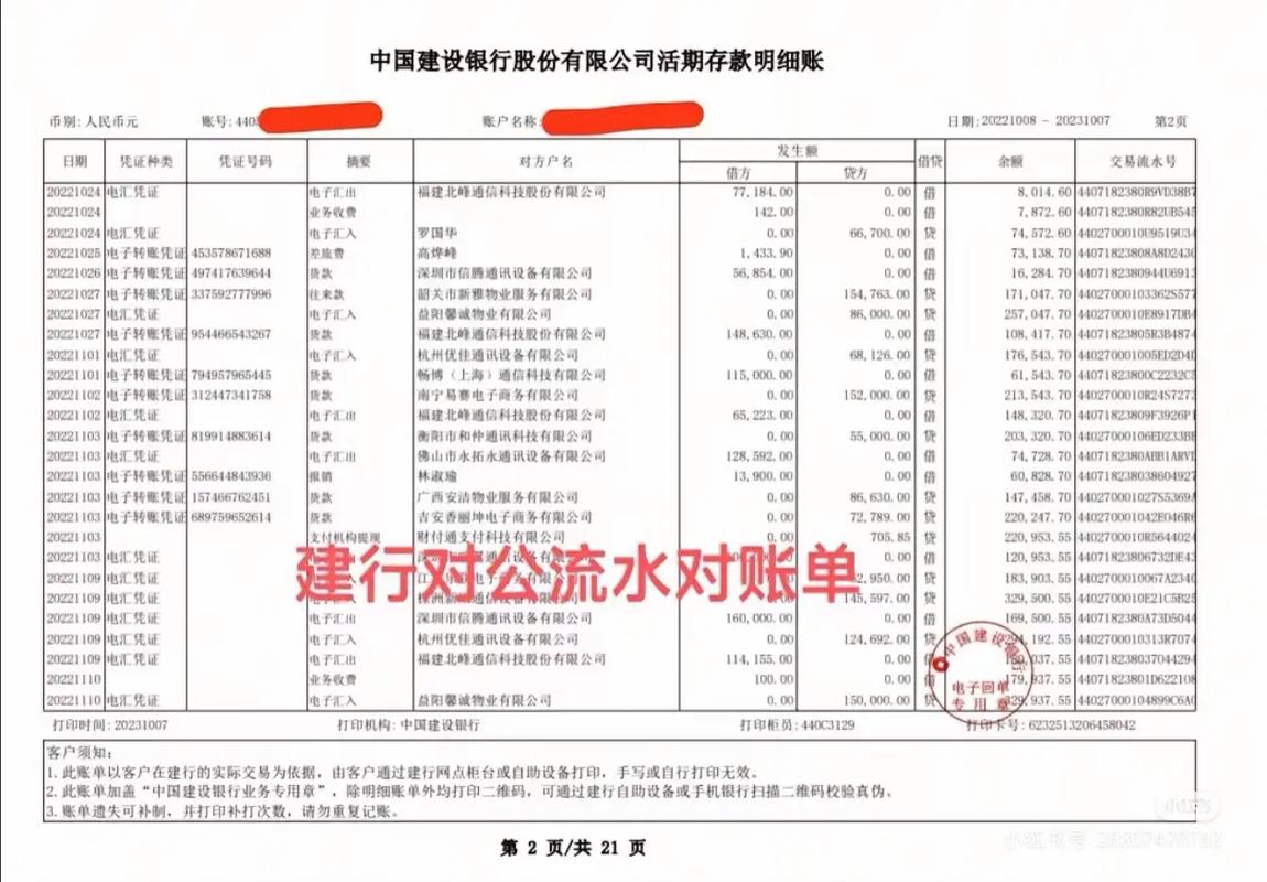 公司流水制作