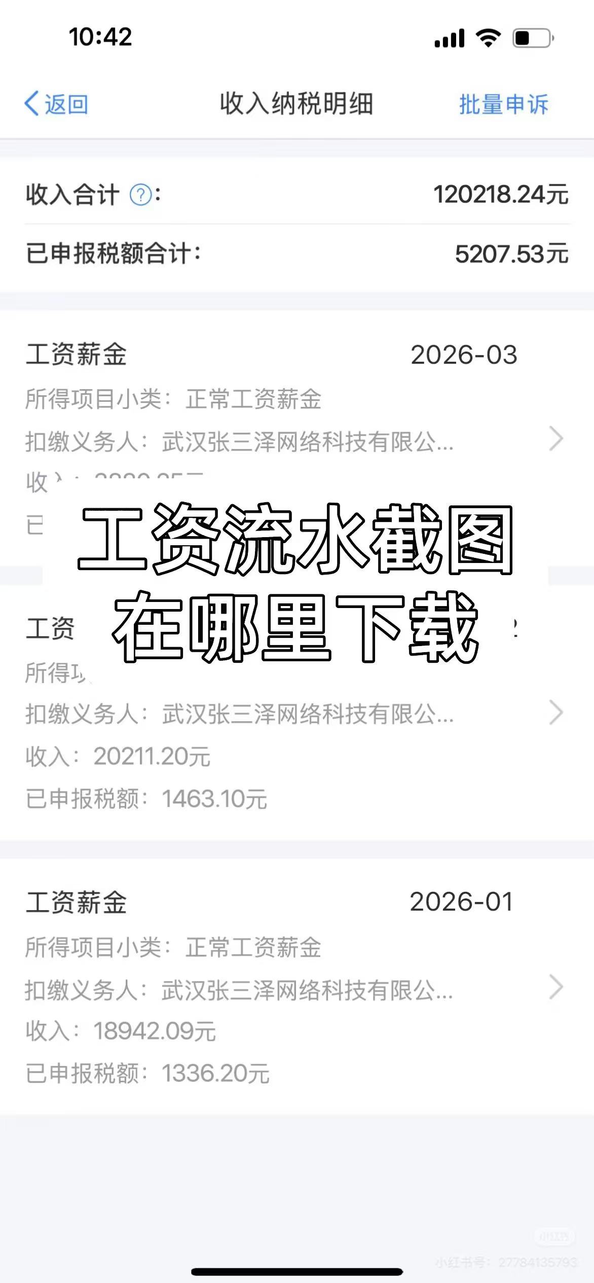 薪资流水截图在哪里下载，上海浦东新区薪资流水制作下载指南